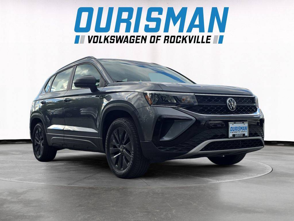 2022 Volkswagen Taos S — SUV — 38,707 mi — Rockville, MD