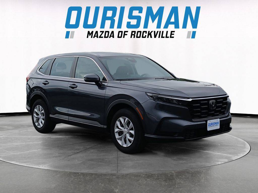 2023 Honda CR-V LX — SUV — 35,163 mi — Rockville, MD