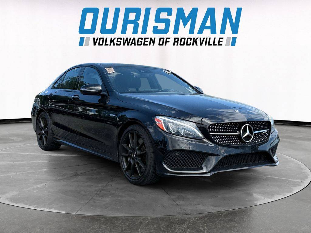 2017 Mercedes-Benz C-Class C 43 AMG — Sedan — 98,393 mi — Rockville, MD