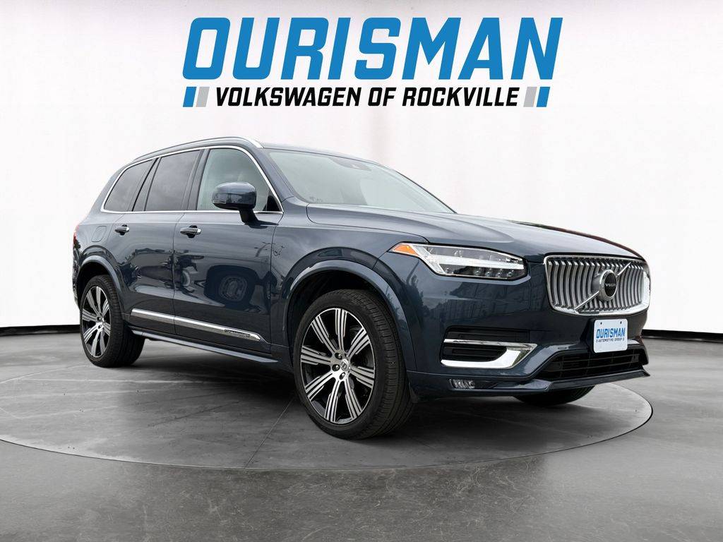 2020 Volvo XC90 Inscription — SUV — 40,833 mi — Rockville, MD