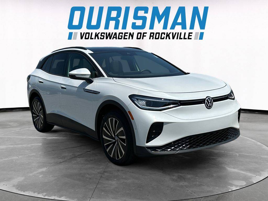 2024 Volkswagen ID.4 S — SUV — 10,382 mi — Rockville, MD