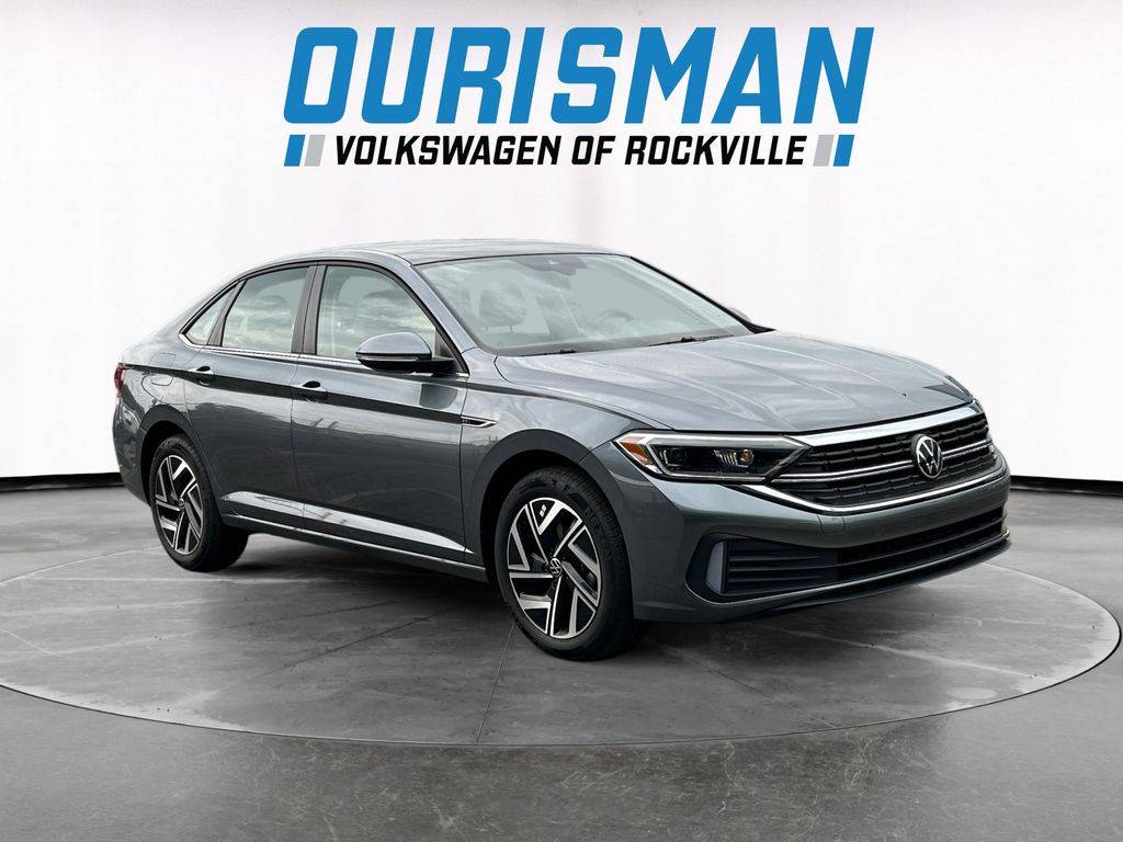 2024 Volkswagen Jetta SEL — Sedan — 8,659 mi — Rockville, MD