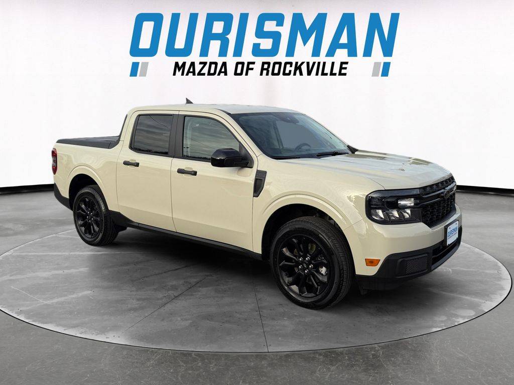 2024 Ford Maverick XLT — Pickup Truck — 15,732 mi — Rockville, MD