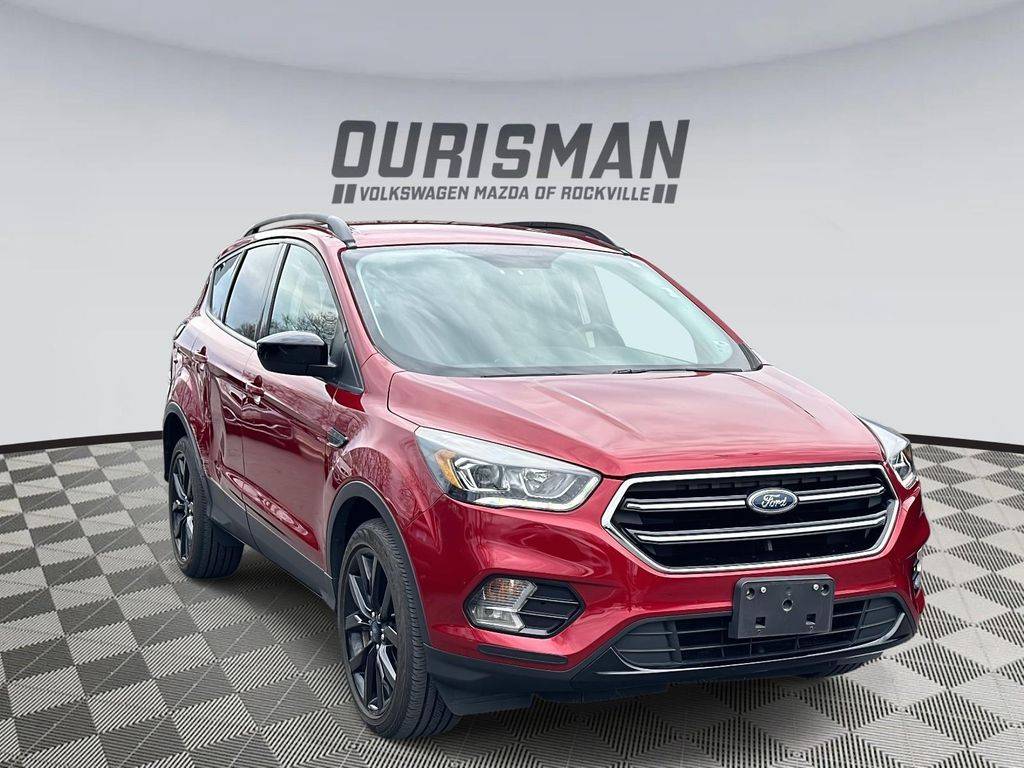 2019 Ford Escape SE — SUV — 59,728 mi — Rockville, MD