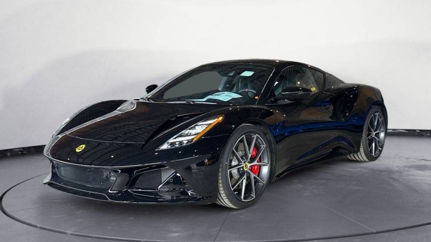 2024 Lotus Emira