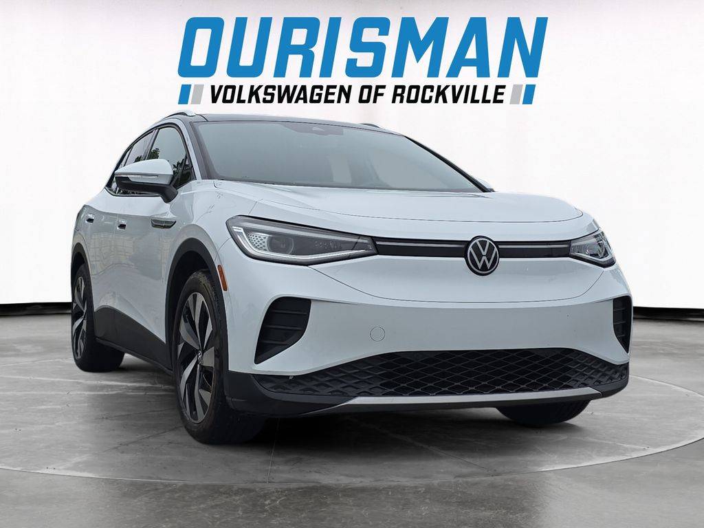 2022 Volkswagen ID.4 Pro S — SUV — 22,779 mi — Rockville, MD