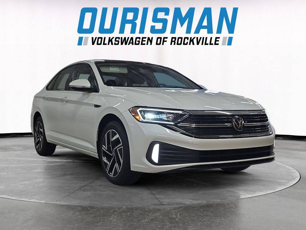 2024 Volkswagen Jetta SEL — Sedan — 9,261 mi — Rockville, MD