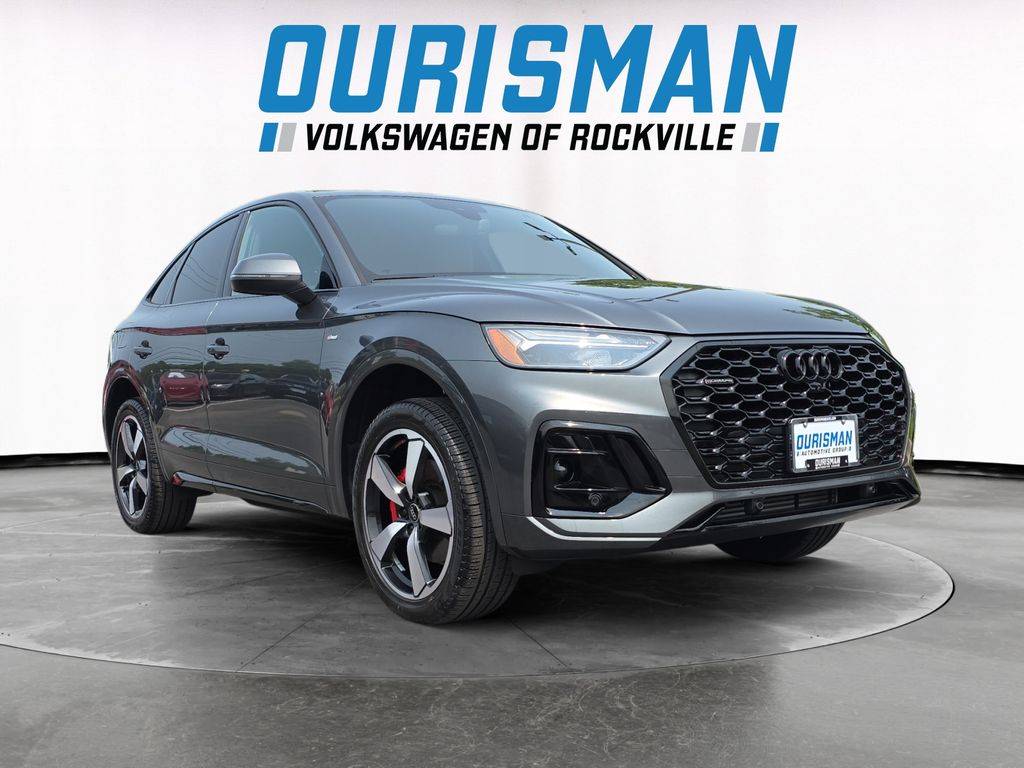 2024 Audi Q5 Premium Plus — SUV — 9,996 mi — Rockville, MD