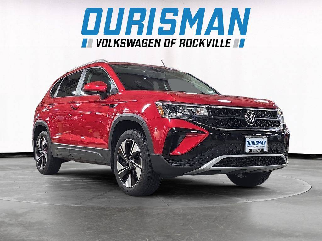 2024 Volkswagen Taos SE — SUV — 10,465 mi — Rockville, MD
