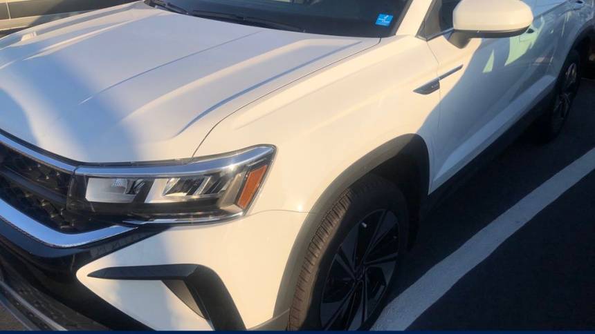 2024 Volkswagen Taos SE — SUV — 3,012 mi — Rockville, MD
