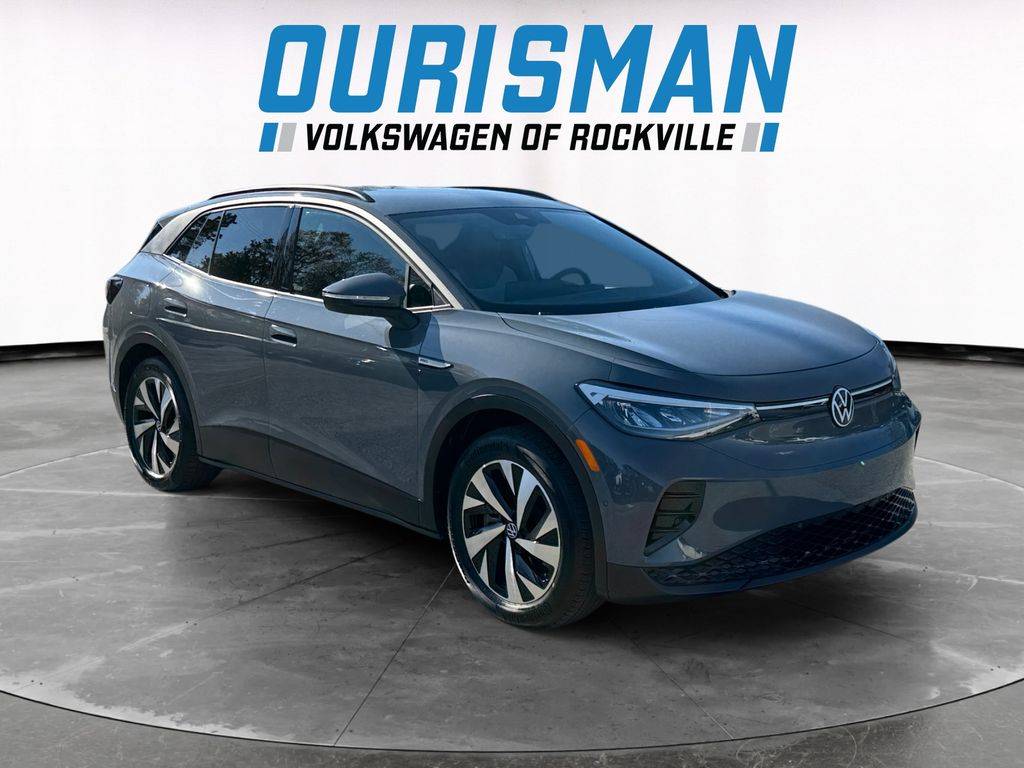 2023 Volkswagen ID.4 Pro — SUV — 17,343 mi — Rockville, MD