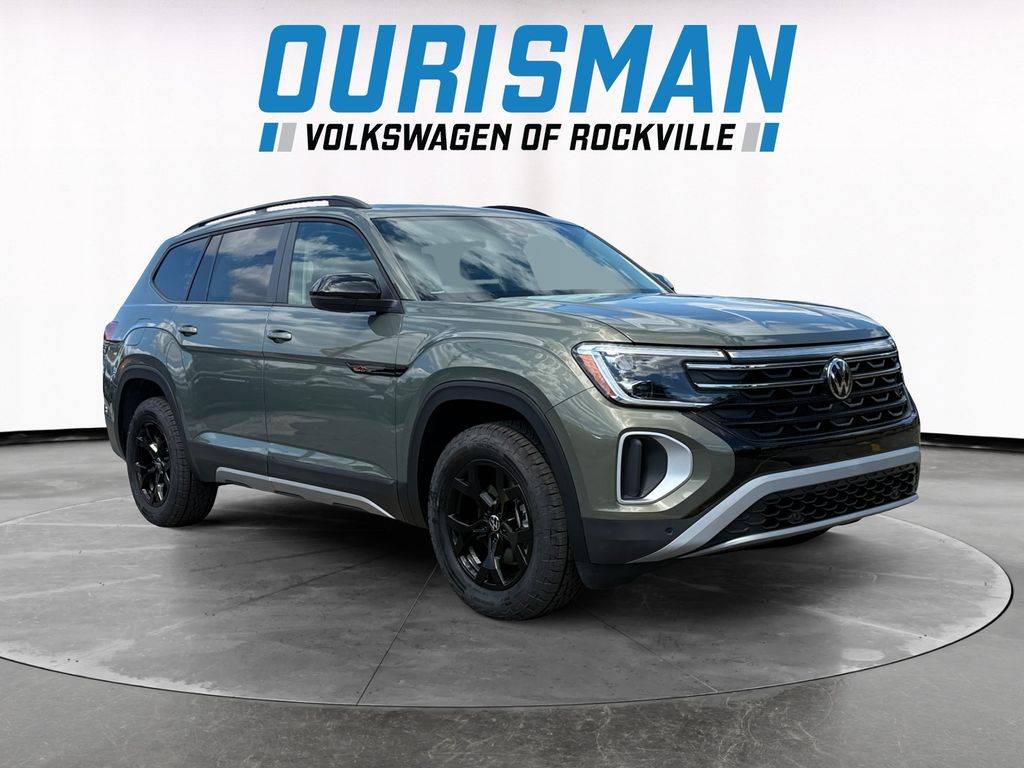 2024 Volkswagen Atlas Peak Edition SE with Technology — SUV — 12,861 mi — Rockville, MD