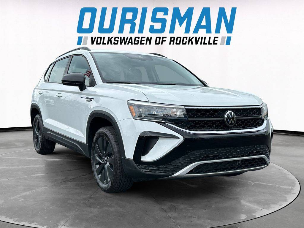 2024 Volkswagen Taos S — SUV — 15,839 mi — Rockville, MD