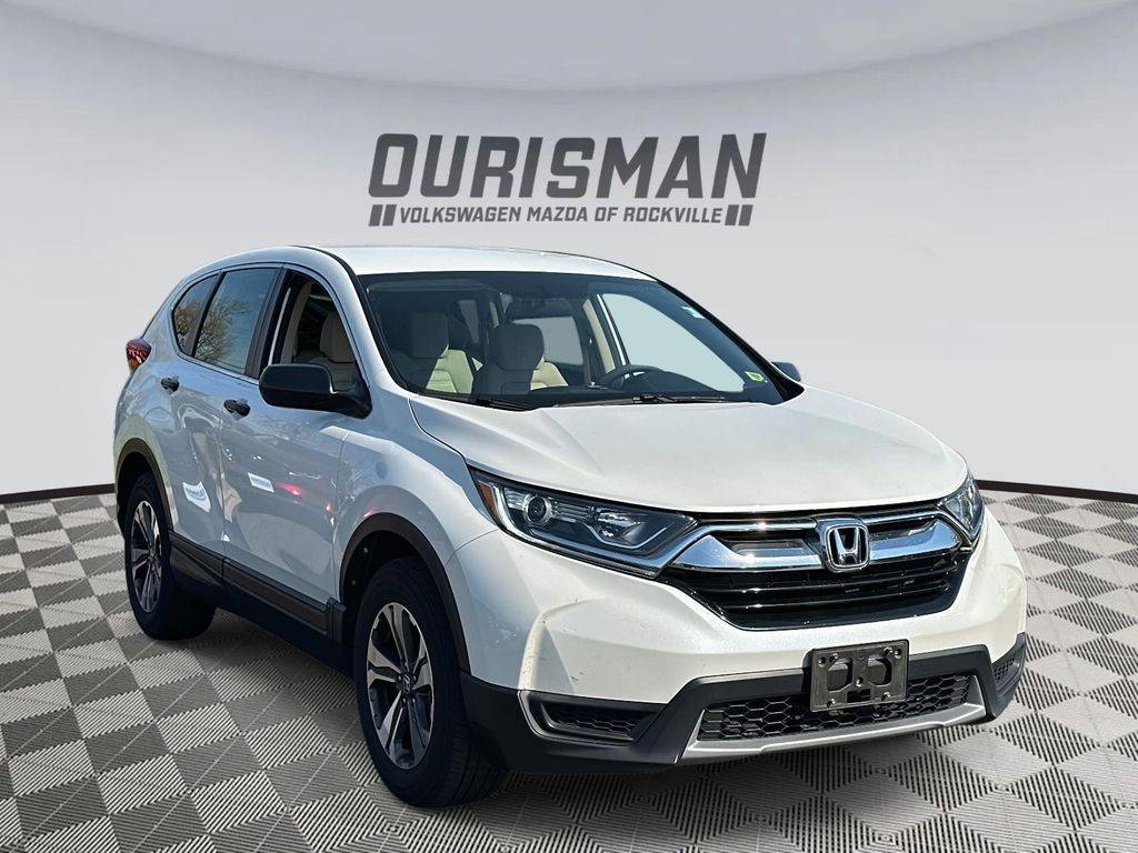 2019 Honda CR-V LX — SUV — 106,665 mi — Rockville, MD