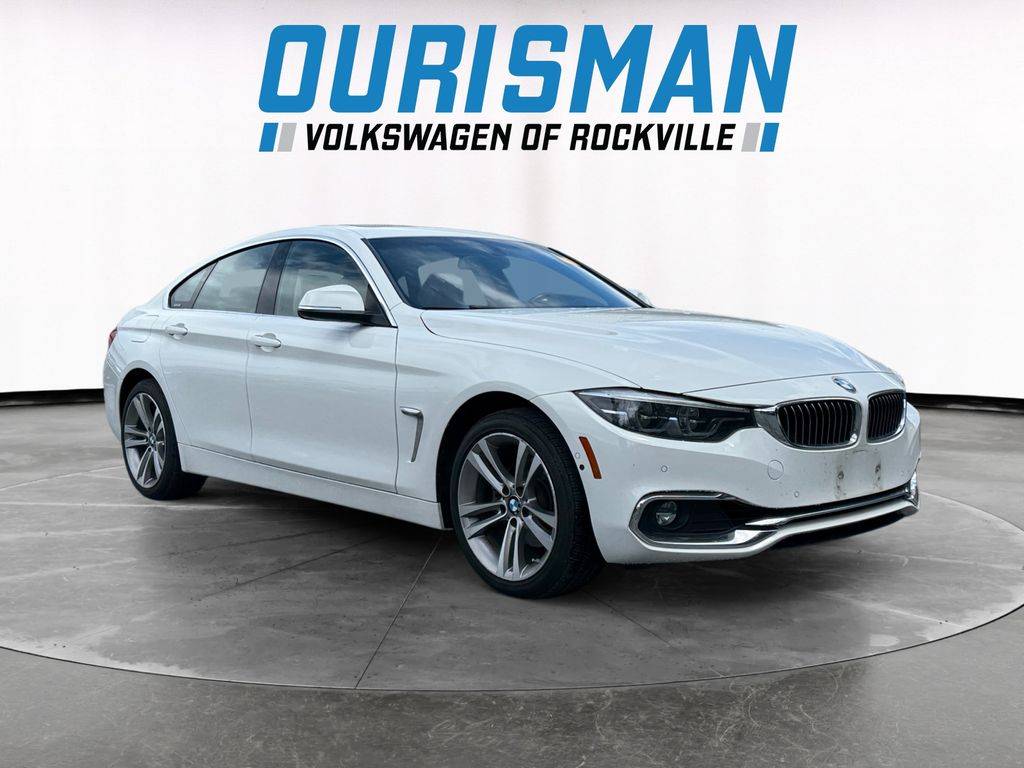 2019 BMW 4 Series 430i — Hatchback — 108,037 mi — Rockville, MD