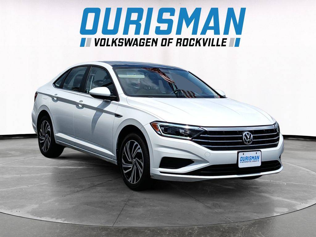 2021 Volkswagen Jetta SEL — Sedan — 18,304 mi — Rockville, MD