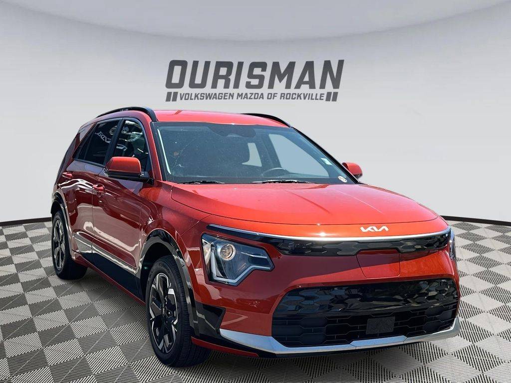 2023 Kia Niro EV Wind — SUV — 1,187 mi — Rockville, MD