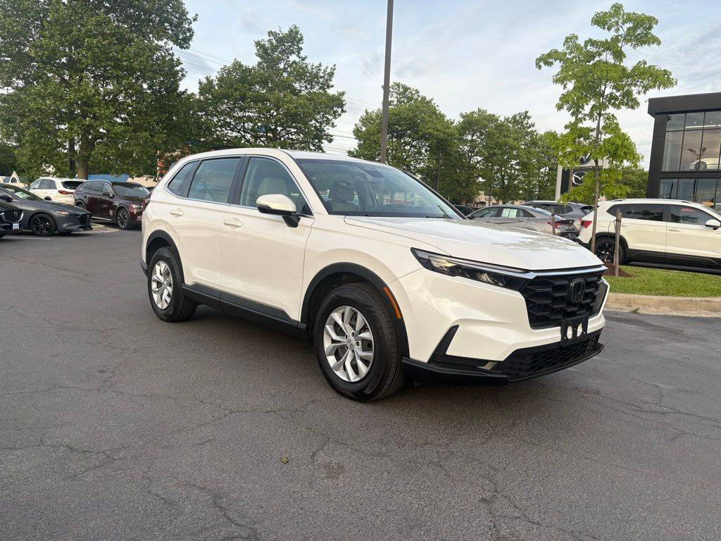 2023 Honda CR-V LX — SUV — 63,933 mi — Rockville, MD