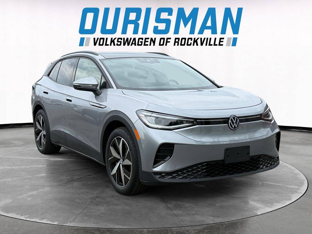 2023 Volkswagen ID.4 Pro S — SUV — 6,310 mi — Rockville, MD