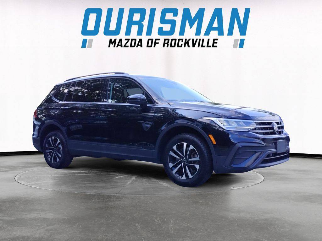 2023 Volkswagen Tiguan S — SUV — 29,152 mi — Rockville, MD