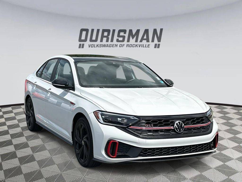 2023 Volkswagen Jetta GLI Autobahn — Sedan — 6,366 mi — Rockville, MD