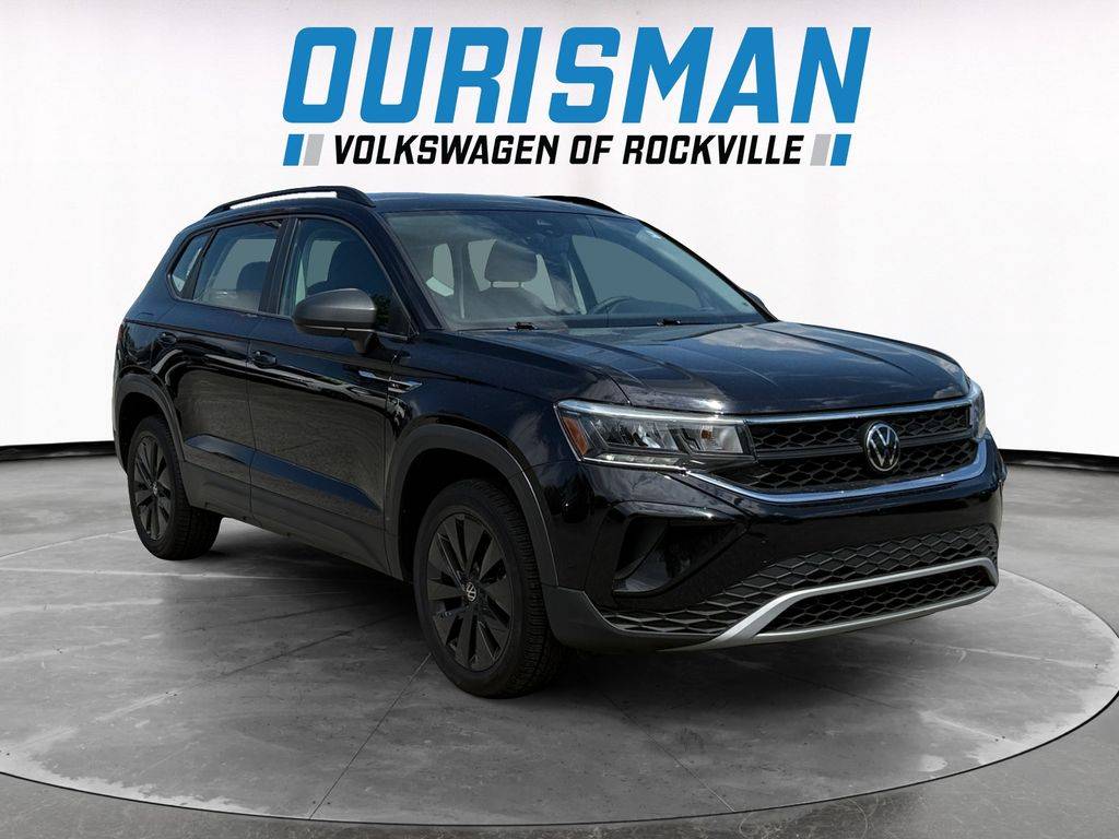 2024 Volkswagen Taos S — SUV — 42,994 mi — Rockville, MD