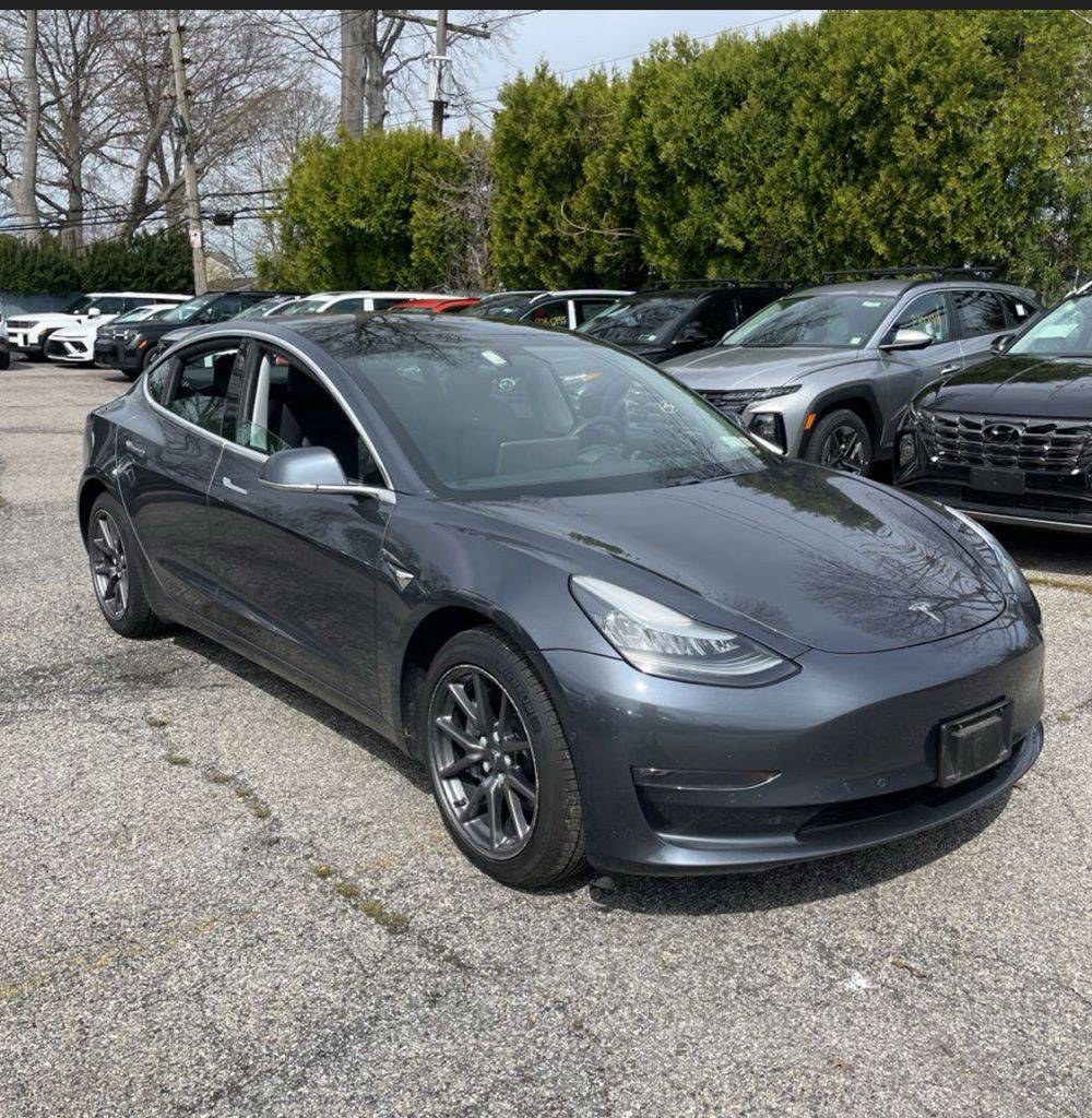 2019 Tesla Model 3 Long Range — Sedan — 35,386 mi — Rockville, MD