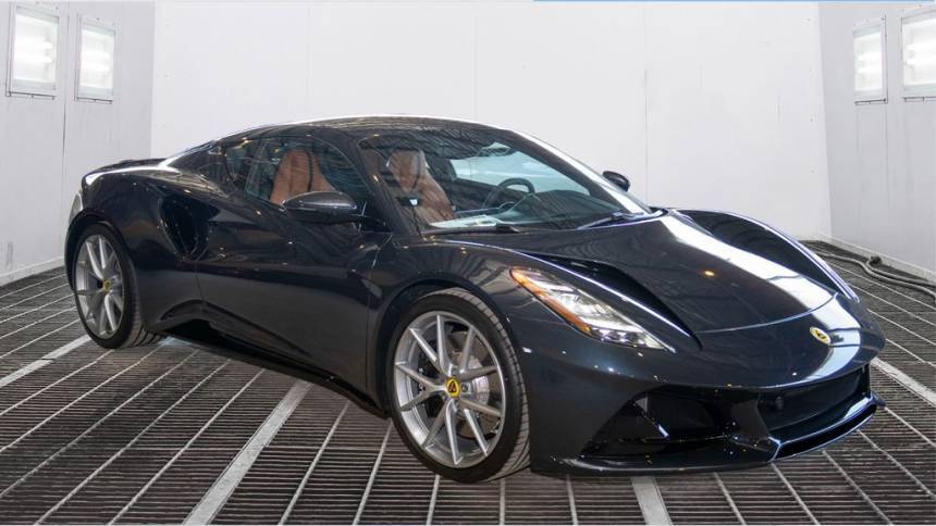 2024 Lotus Emira