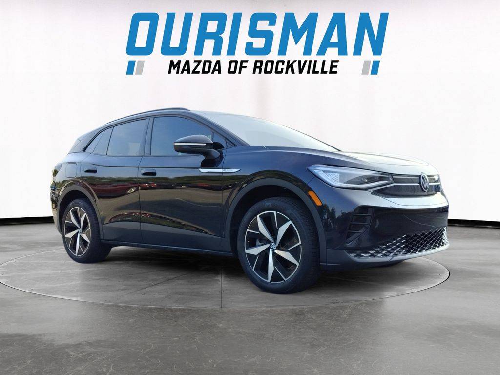 2023 Volkswagen ID.4 Pro S — SUV — 17,007 mi — Rockville, MD