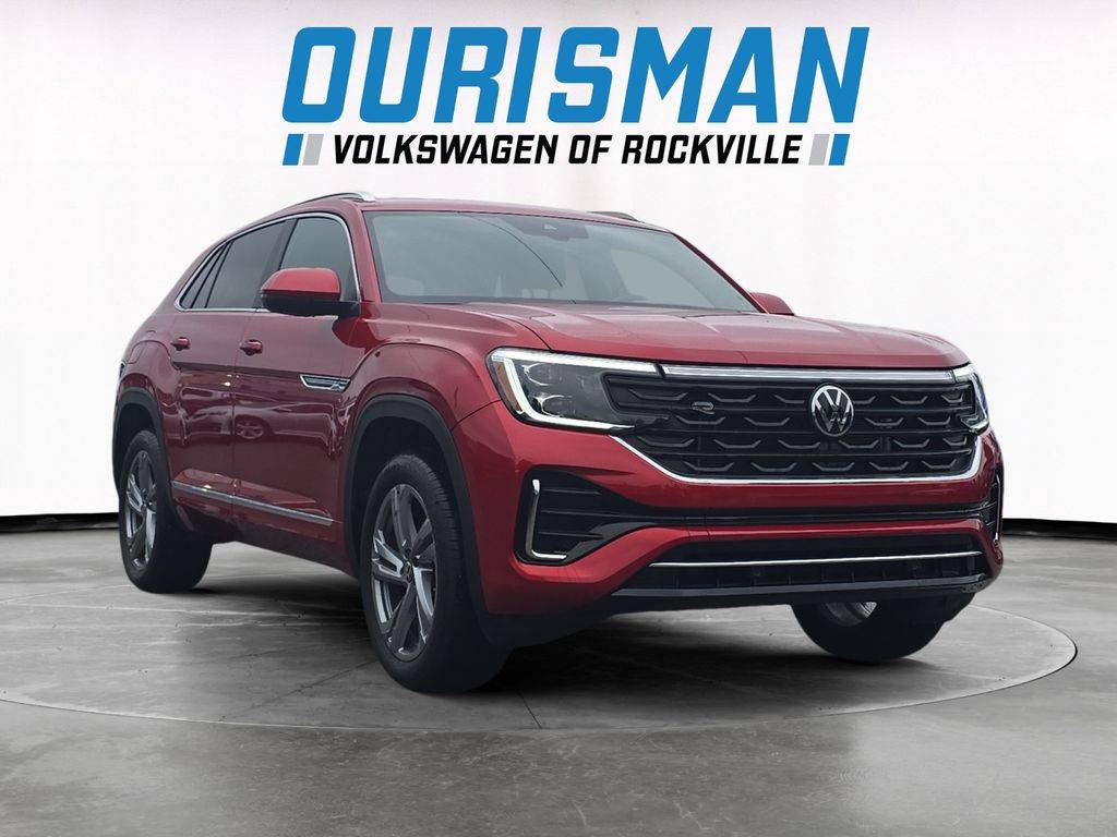 2024 Volkswagen Atlas Cross Sport SEL R-Line — SUV — 9,532 mi — Rockville, MD