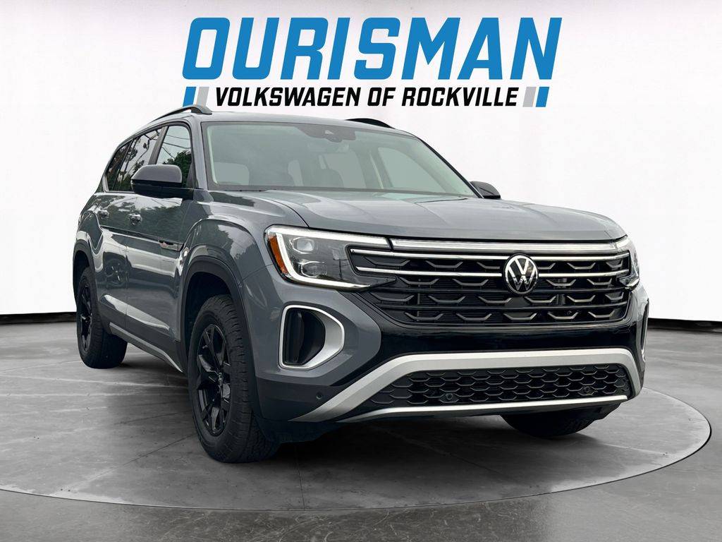 2024 Volkswagen Atlas Peak Edition SE with Technology — SUV — 9,451 mi — Rockville, MD