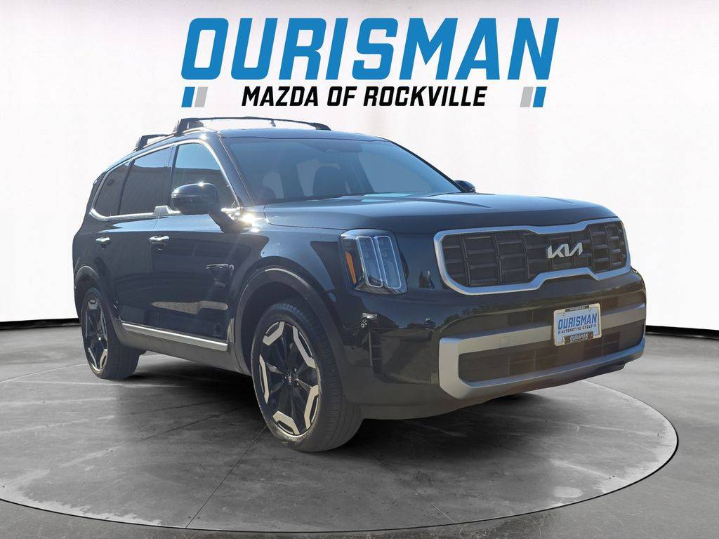2023 Kia Telluride S — SUV — 15,701 mi — Rockville, MD