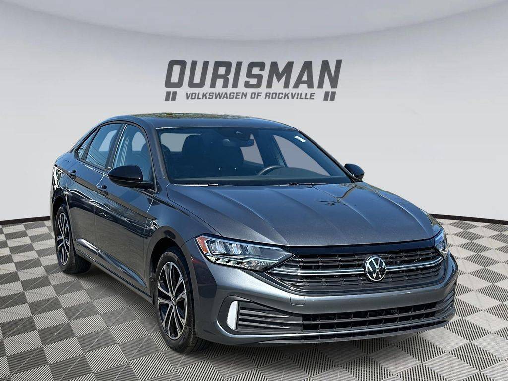 2024 Volkswagen Jetta Sport — Sedan — 18,695 mi — Rockville, MD