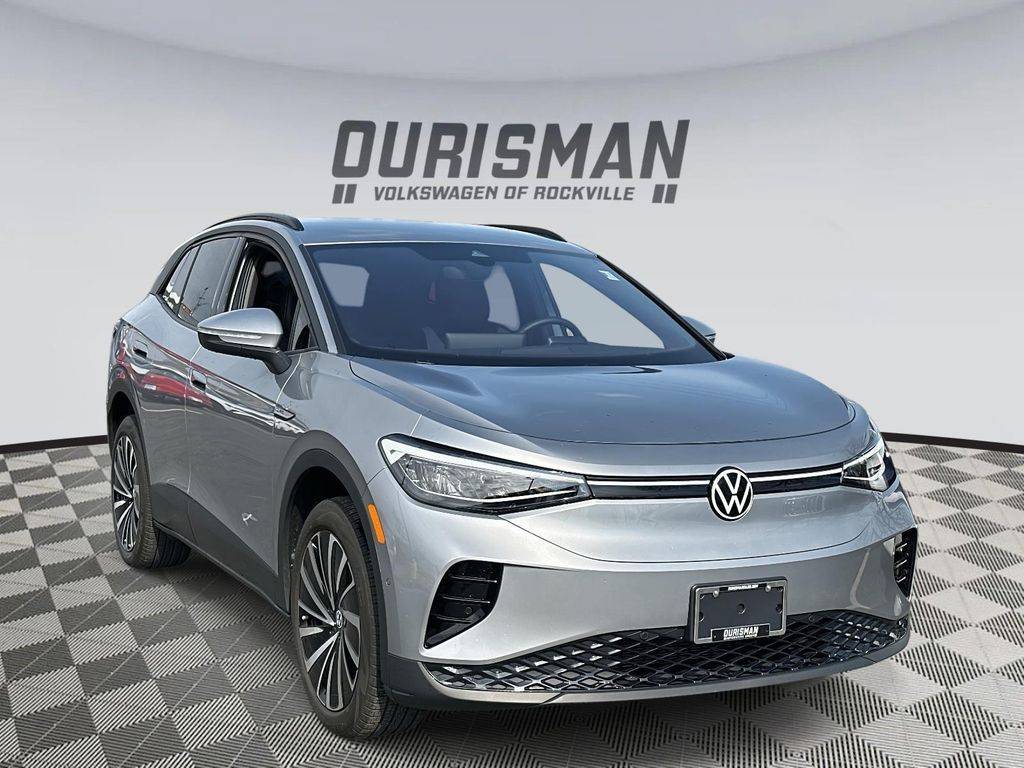2024 Volkswagen ID.4 Pro — SUV — 1,010 mi — Rockville, MD