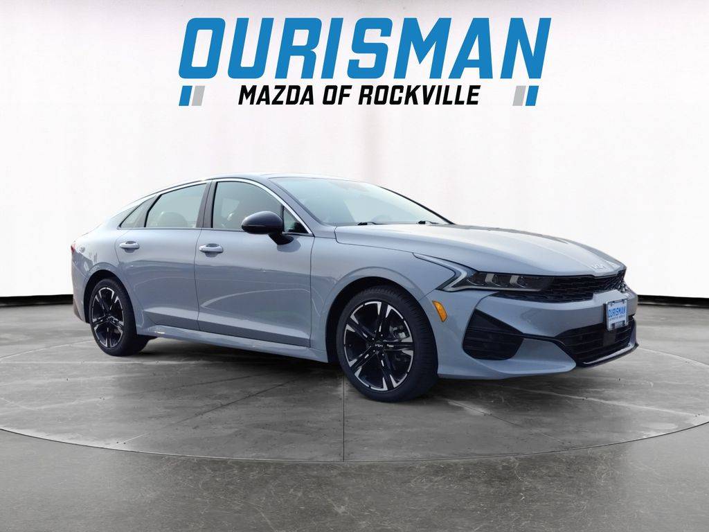 2023 Kia K5 GT-Line — Sedan — 20,884 mi — Rockville, MD