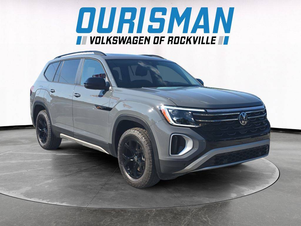 2024 Volkswagen Atlas Peak Edition SE with Technology — SUV — 9,383 mi — Rockville, MD