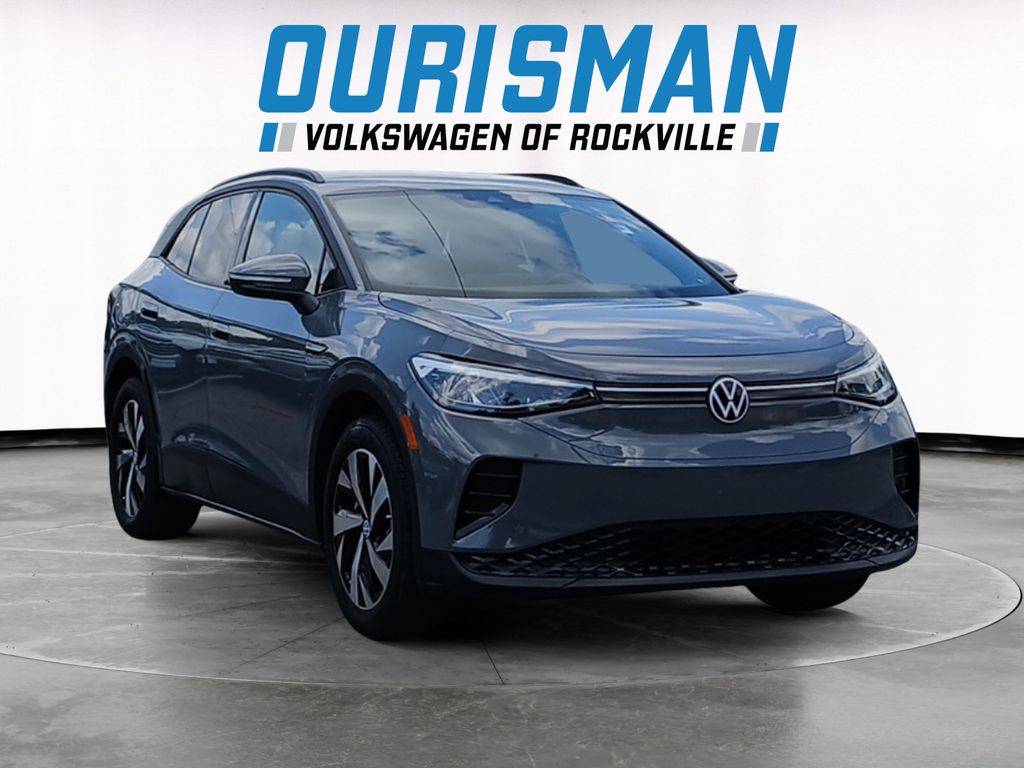 2023 Volkswagen ID.4 Pro — SUV — 21,300 mi — Rockville, MD