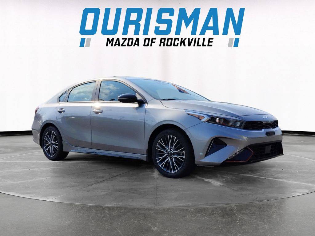 2023 Kia Forte GT-Line — Sedan — 16,671 mi — Rockville, MD