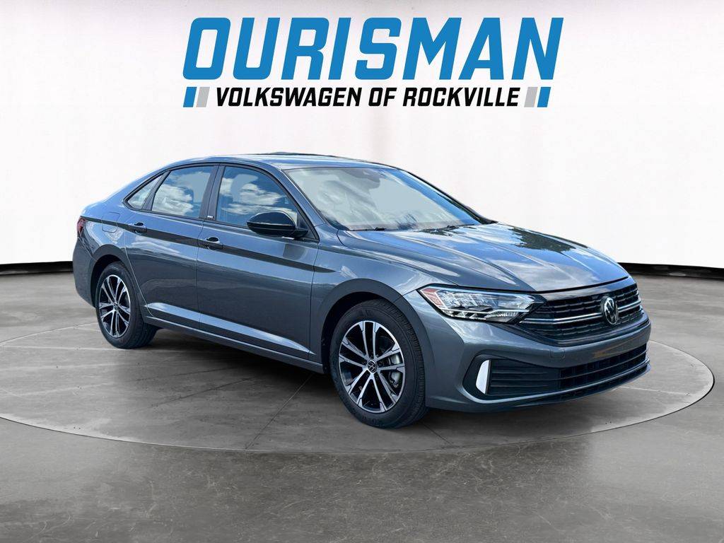 2024 Volkswagen Jetta Sport — Sedan — 8,901 mi — Rockville, MD