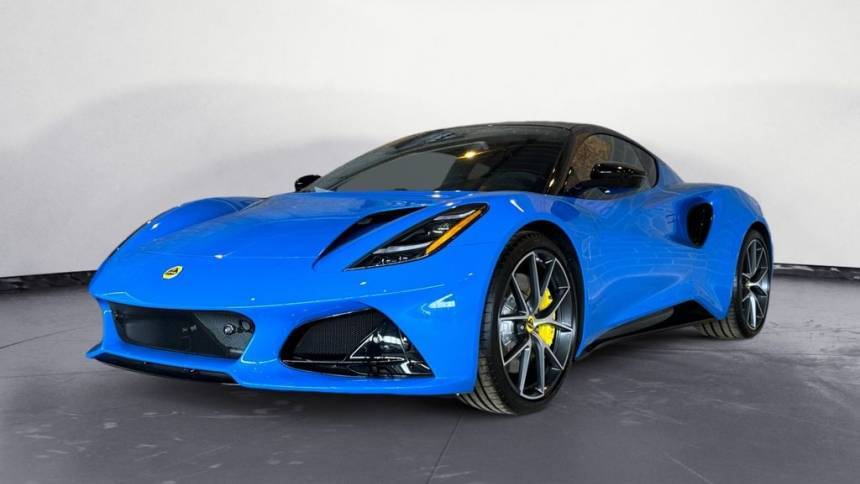 2024 Lotus Emira