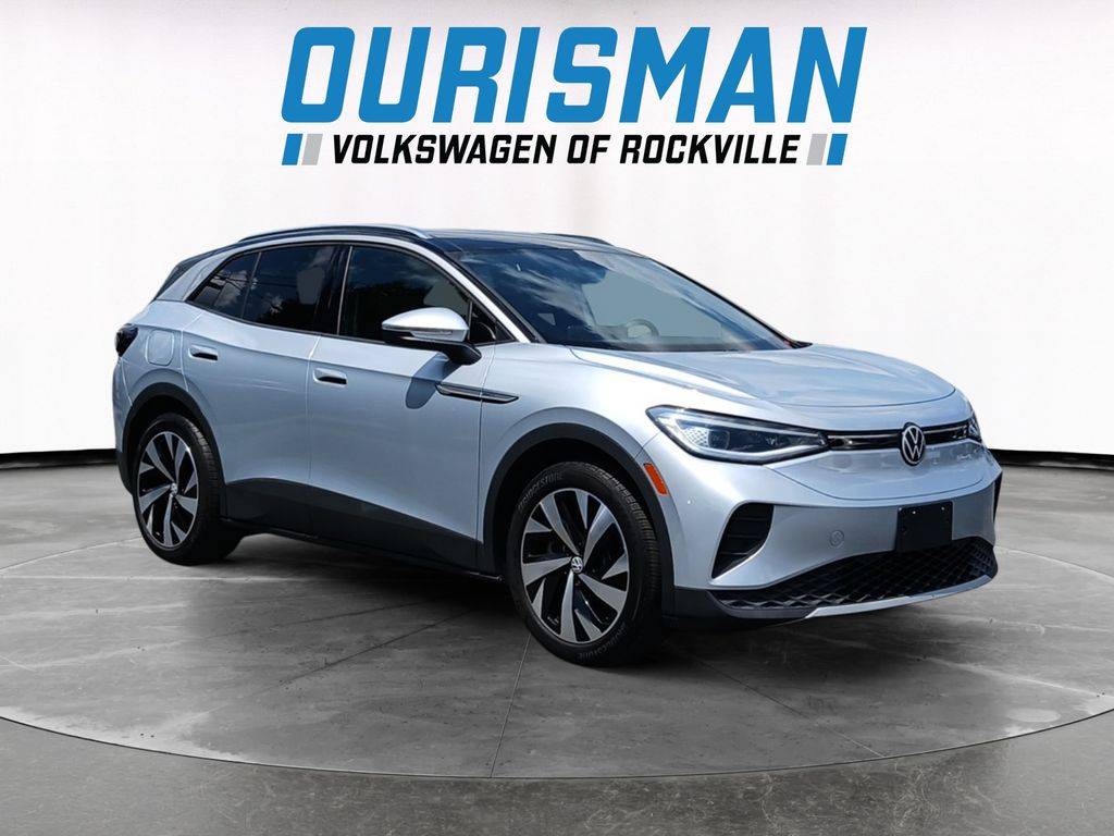2022 Volkswagen ID.4 Pro S — SUV — 91 mi — Rockville, MD