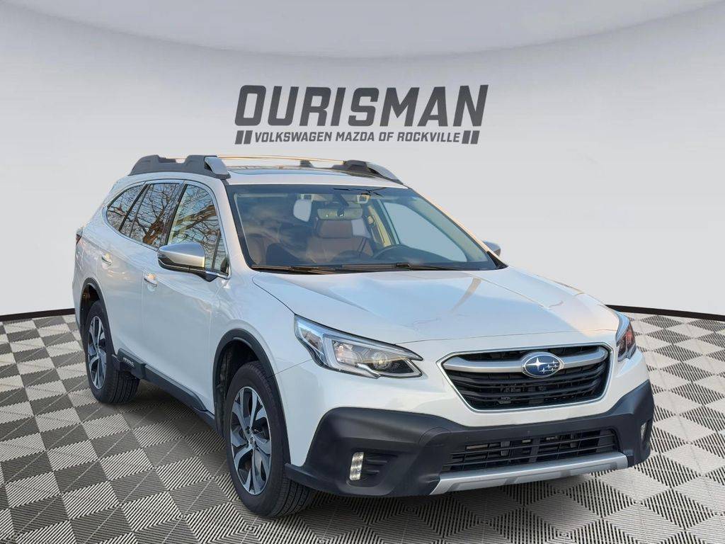 2021 Subaru Outback 2.4T Touring XT — SUV — 46,901 mi — Rockville, MD