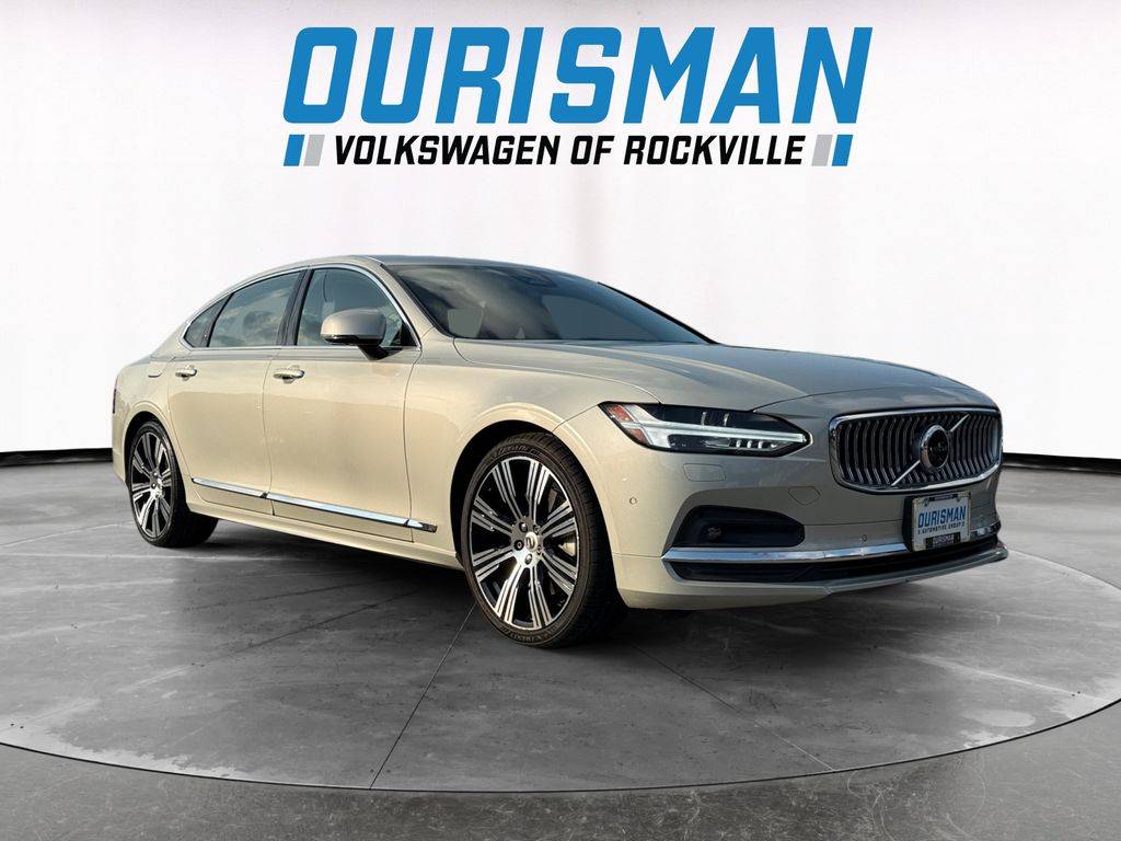 2022 Volvo S90 Inscription — Sedan — 53,543 mi — Rockville, MD