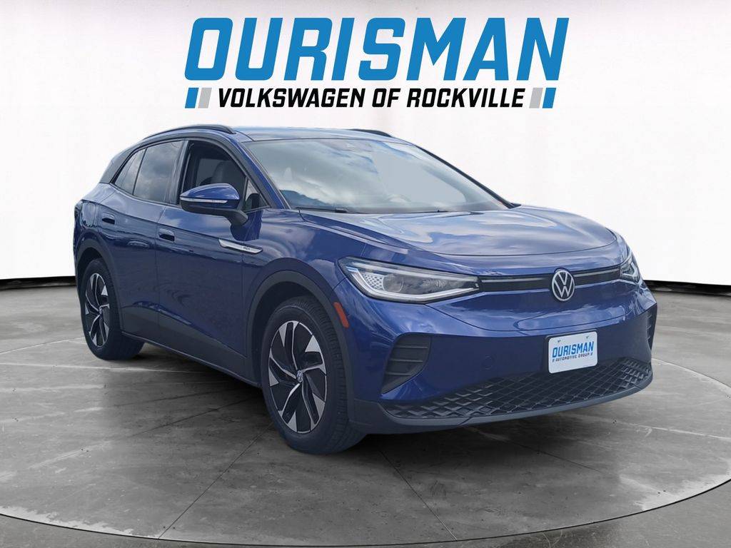 2021 Volkswagen ID.4 Pro S — SUV — 33,834 mi — Rockville, MD