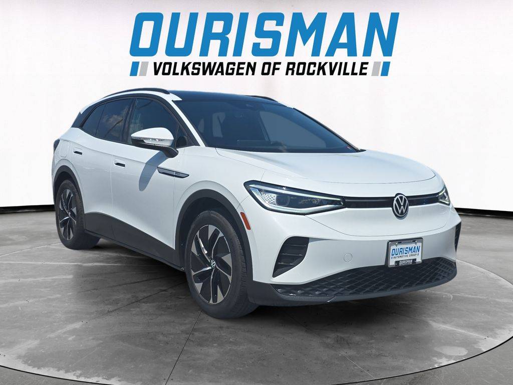 2021 Volkswagen ID.4 Pro S — SUV — 31,987 mi — Rockville, MD