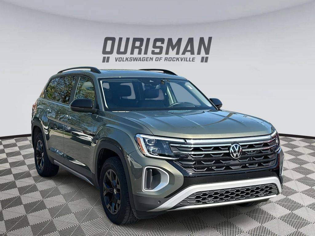 2024 Volkswagen Atlas Peak Edition SEL — SUV — 13,950 mi — Rockville, MD