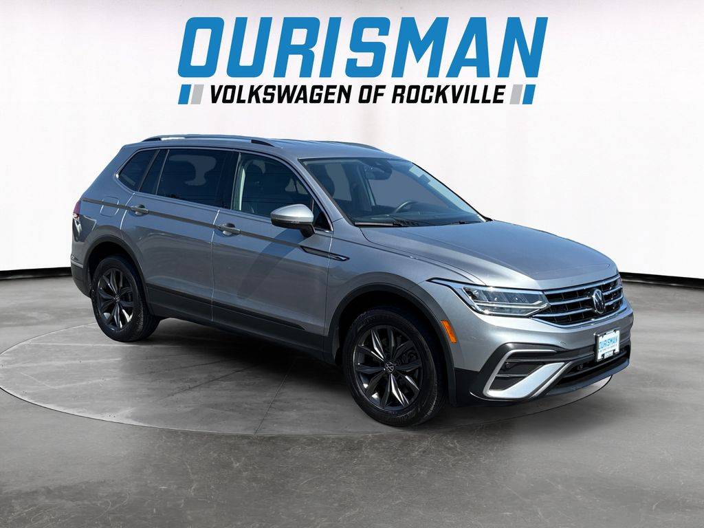 2024 Volkswagen Tiguan SE — SUV — 32,365 mi — Rockville, MD