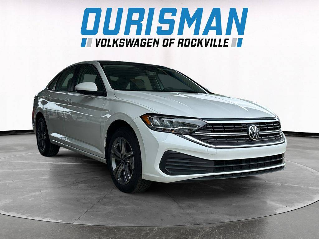 2024 Volkswagen Jetta SE — Sedan — 10,267 mi — Rockville, MD