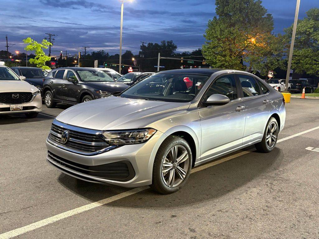 2024 Volkswagen Jetta SE — Sedan — 6,651 mi — Rockville, MD