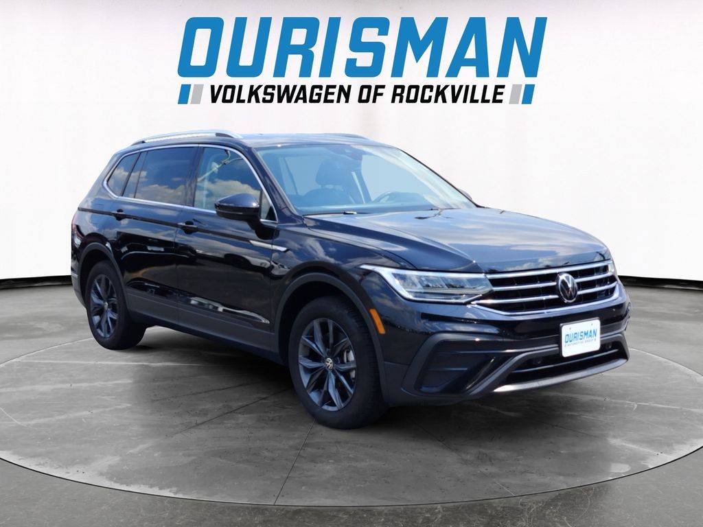 2023 Volkswagen Tiguan SE — SUV — 15,304 mi — Rockville, MD